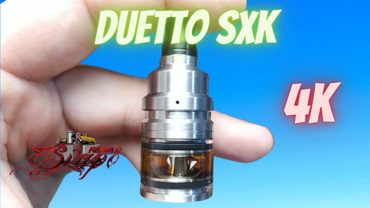 DUETTO by LUCA CREATIONS SXK Rigenerazione