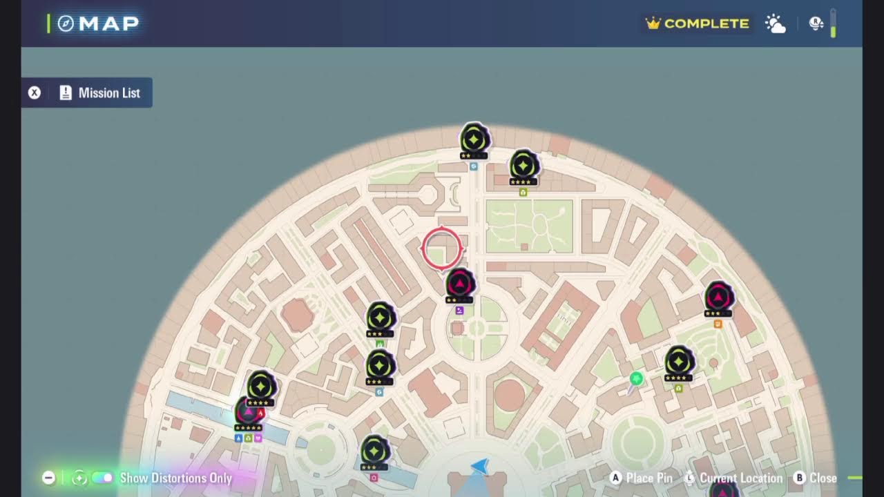 Casual Play, Infinite Z-A Royale