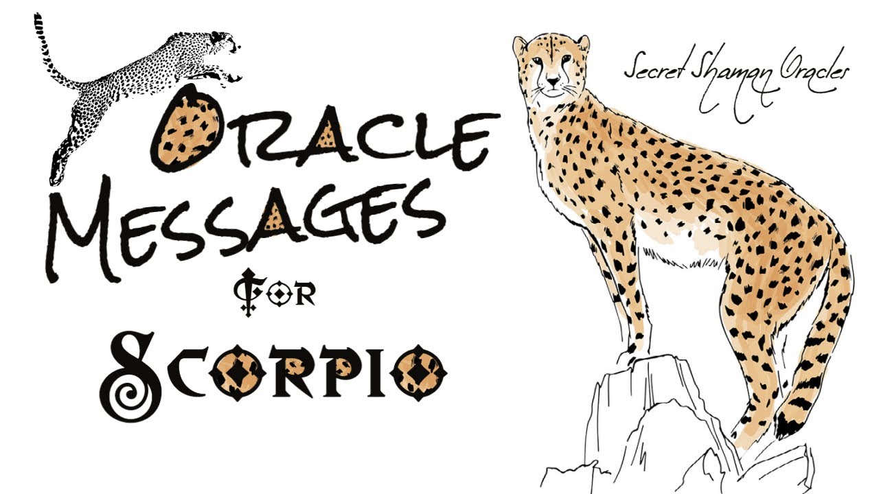 Scorpio- You're Transmuting From One Form To Another & A Sudden Change Blesses Your Entire Life