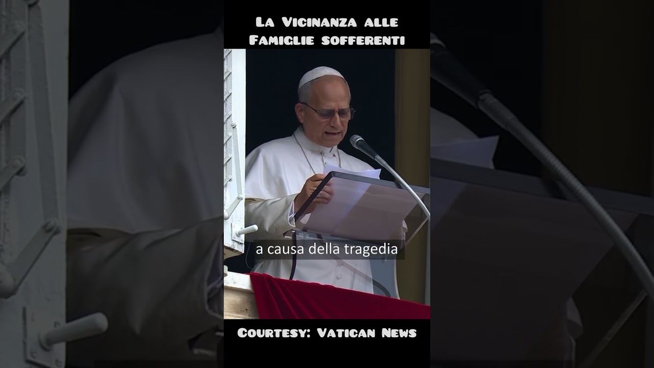 La Vicinanza alle Famiglie sofferenti
