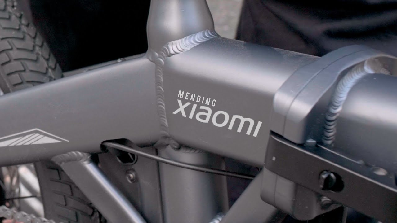 Daripada beli BROMPTON, ya #MENDINGXIAOMI