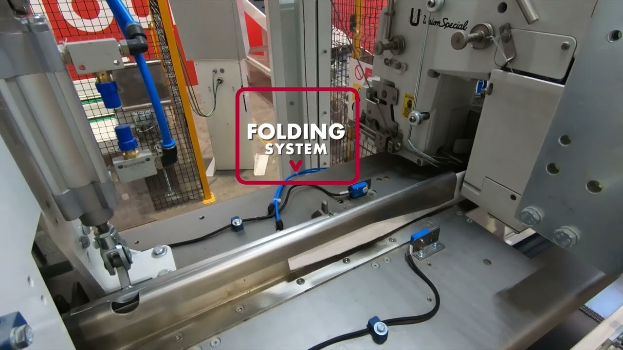 IGF 600 Bagging Line For Pumice