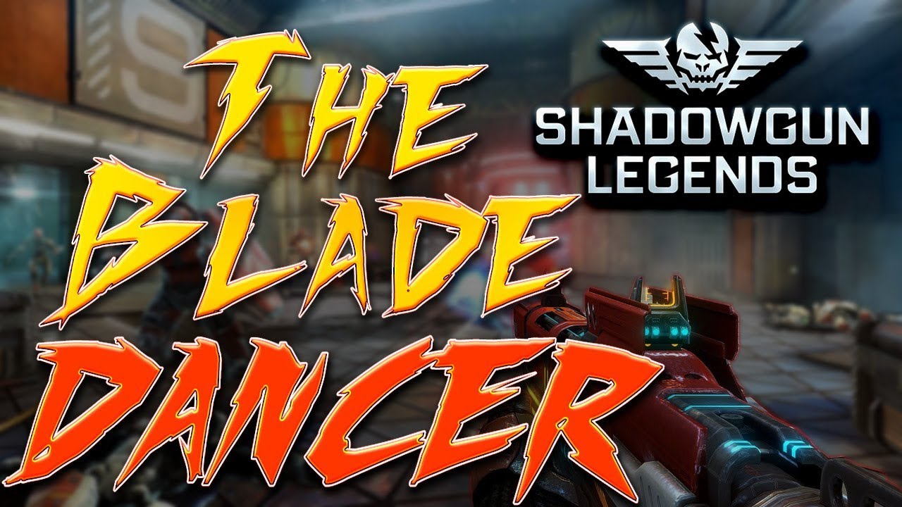 Shadowgun Legends  - Coop: The Blade Dancer | Release Time Frame | Future