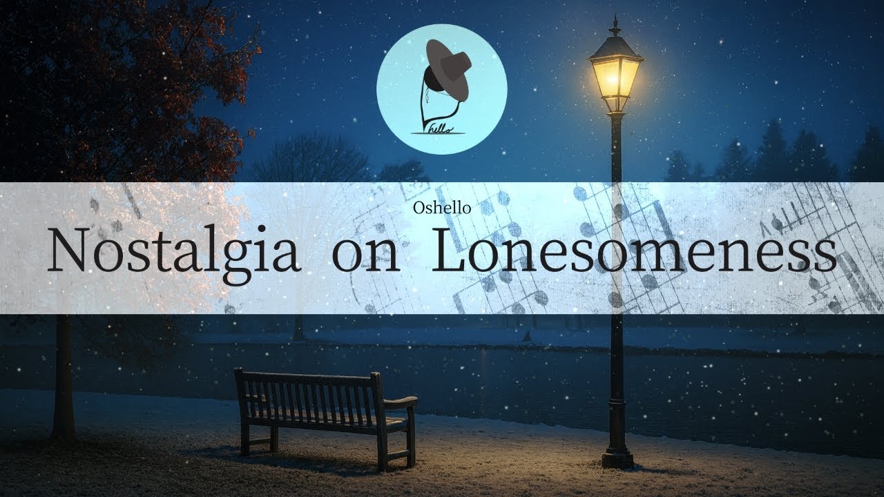 Oshello - Nostalgia on Lonesomeness