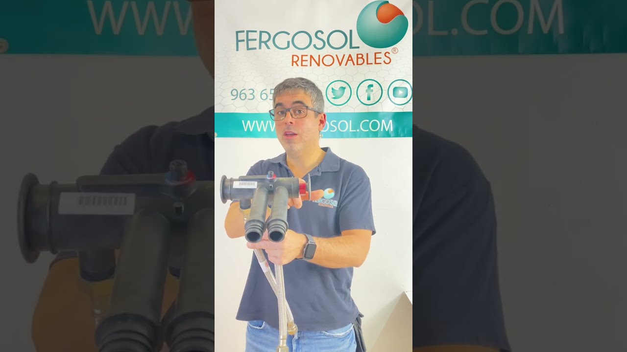 Regular dureza en un descalcificador Kinetico. #kinetico #descalcificador