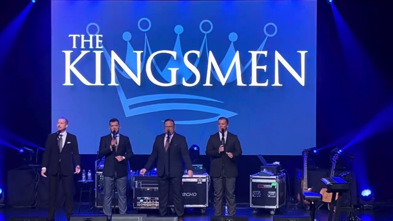 The Kingsmen- When My Feet Touch The Streets Of Gold 7/13/24