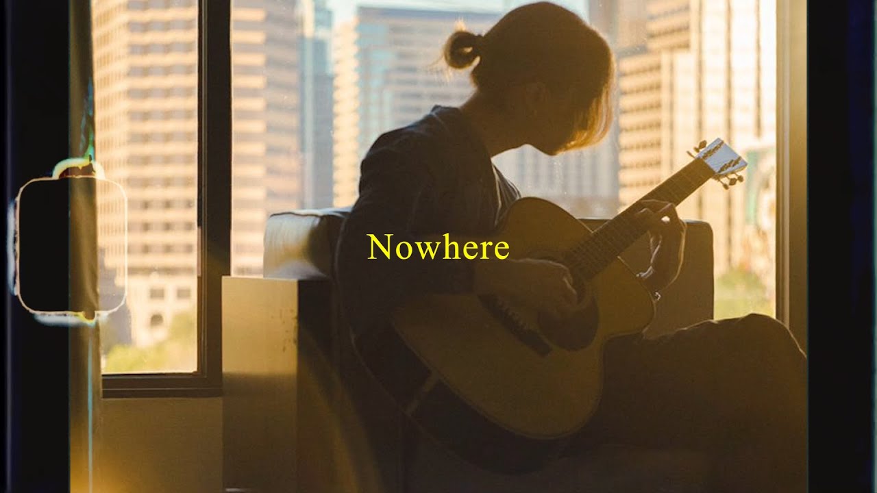 (Free) Keshi Type Beat - Nowhere / Guitar x R&B x Pop Type Beat
