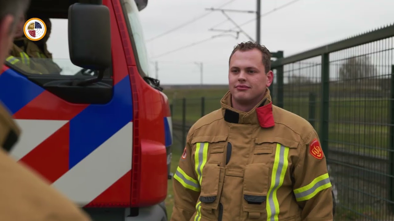 Met Infra op Verkenning #4 – Brandweer Rotterdam-Rijnmond