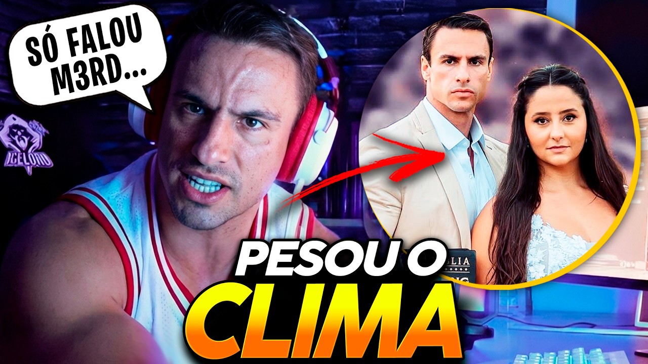 INSCRITO faz COMENTÁRIO PESADO SOBRE a JAQUELINE e É ESTOMPADO PELO XANDÃO e PELO CHAT