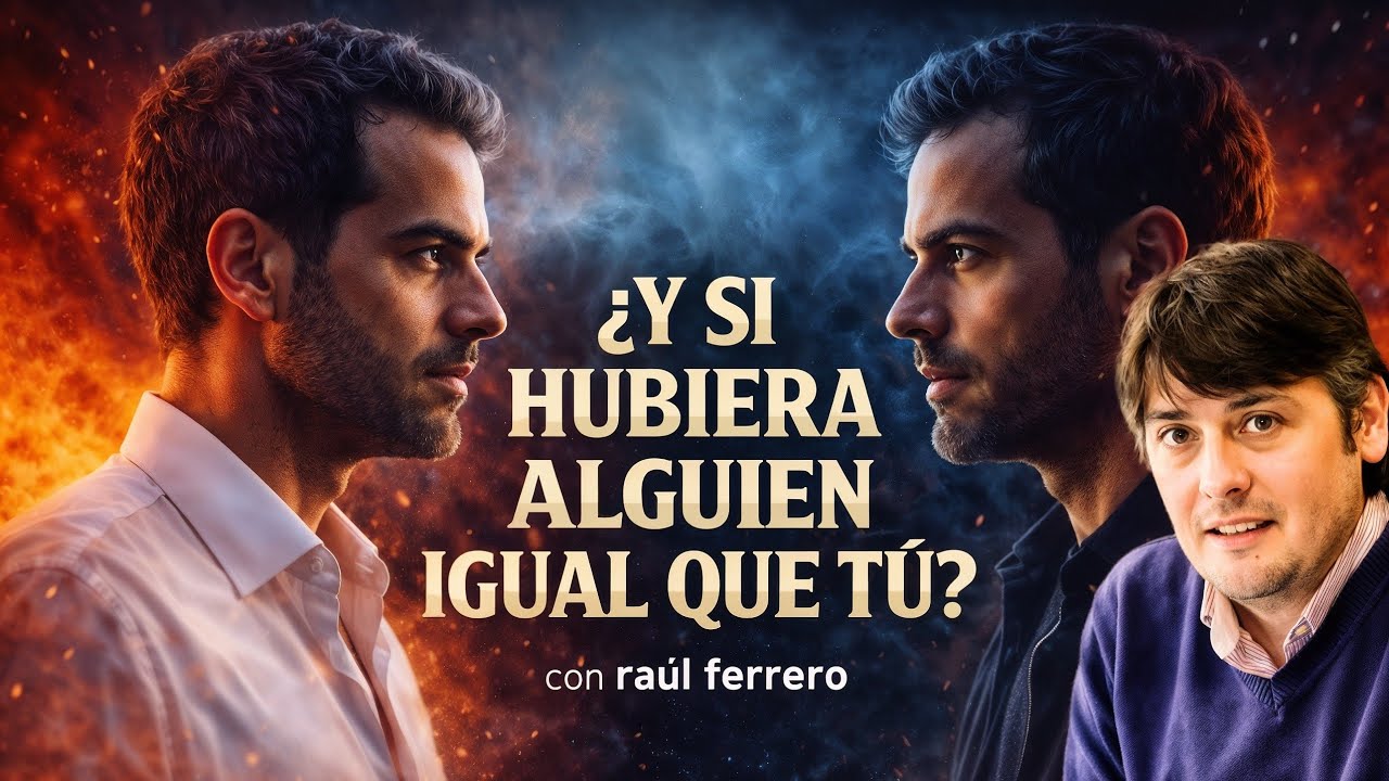 El misterio del Doppelgänger: ¿Existe alguien igual que tú?
