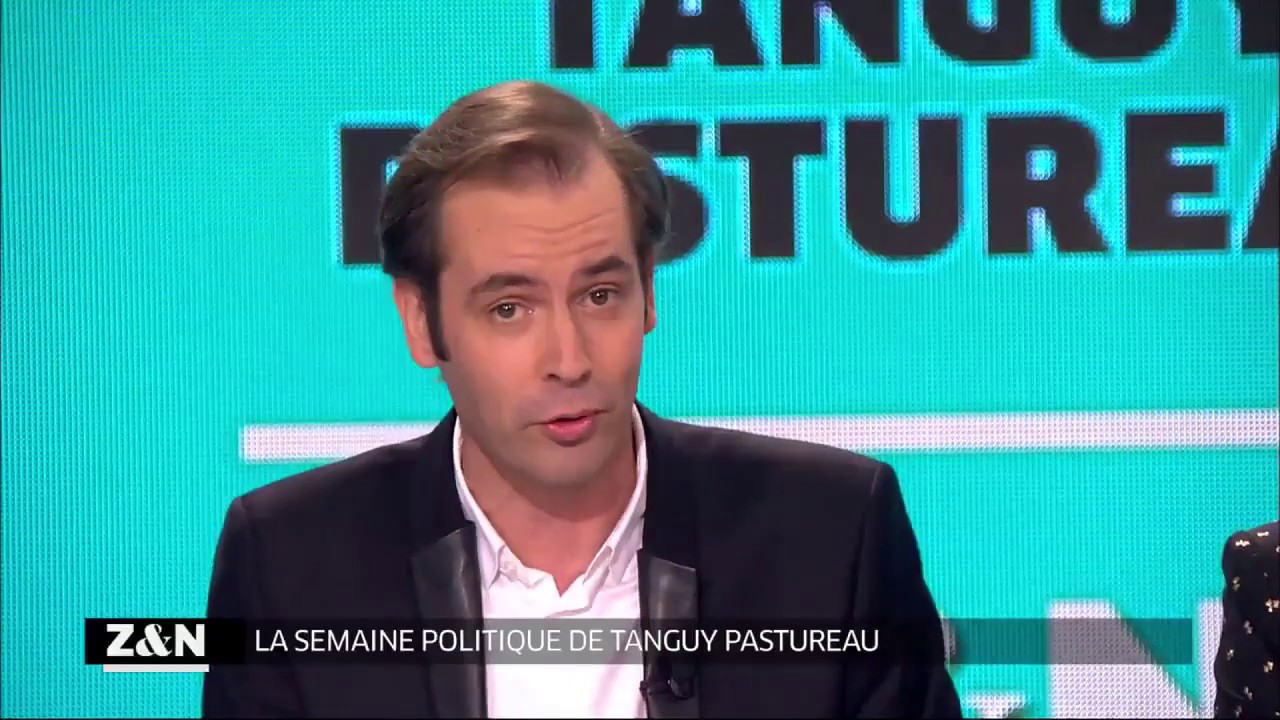 Tanguy Pastureau (Z&N) 30-11-2016