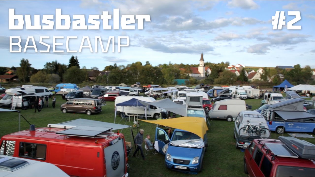 Busbastler Basecamp #2 - 2019