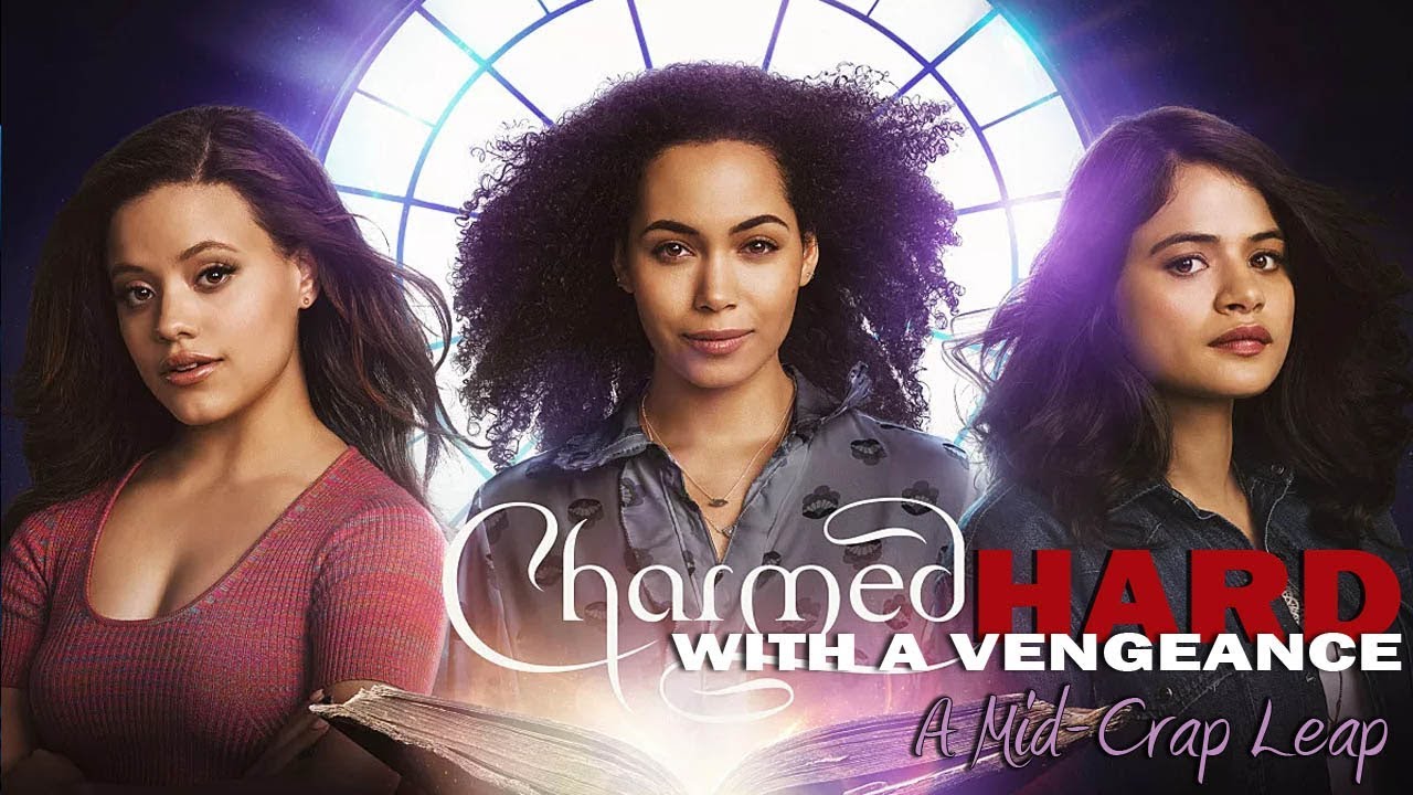 A Mid-Crap Leap (Charmed [2018] S01E05) (Charmed Hard with a Vengeance)