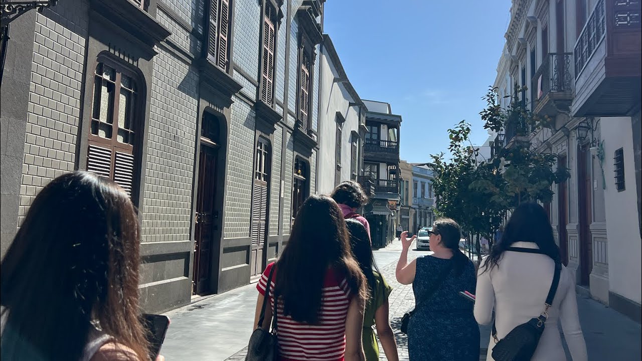 Studying abroad in Gran Canaria! 