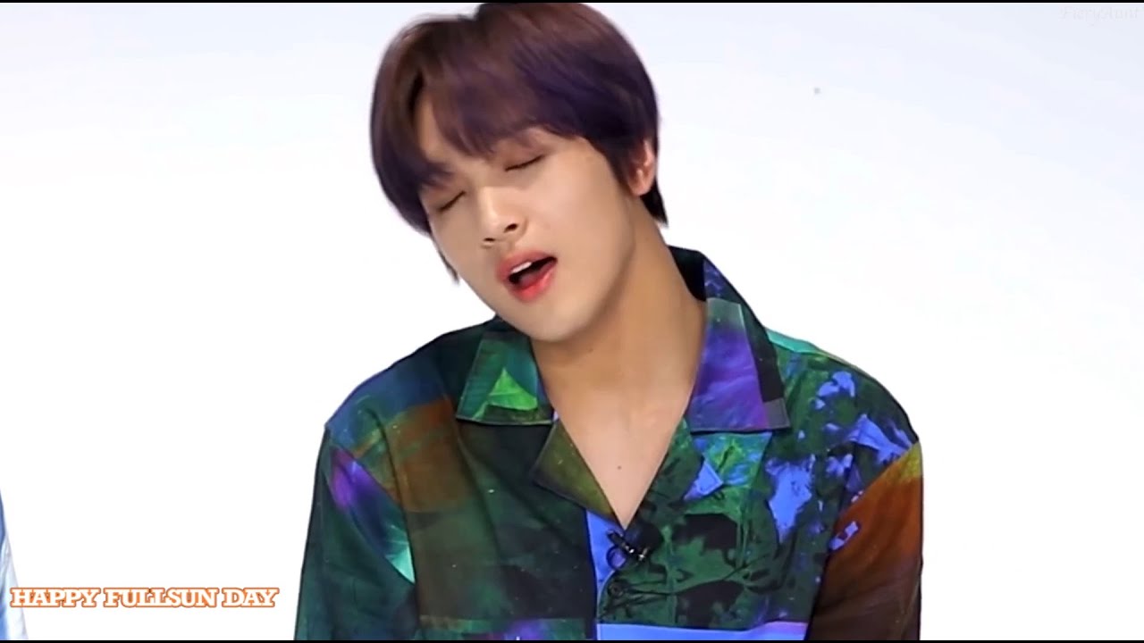 When haechan sings 🎵 casually  #2