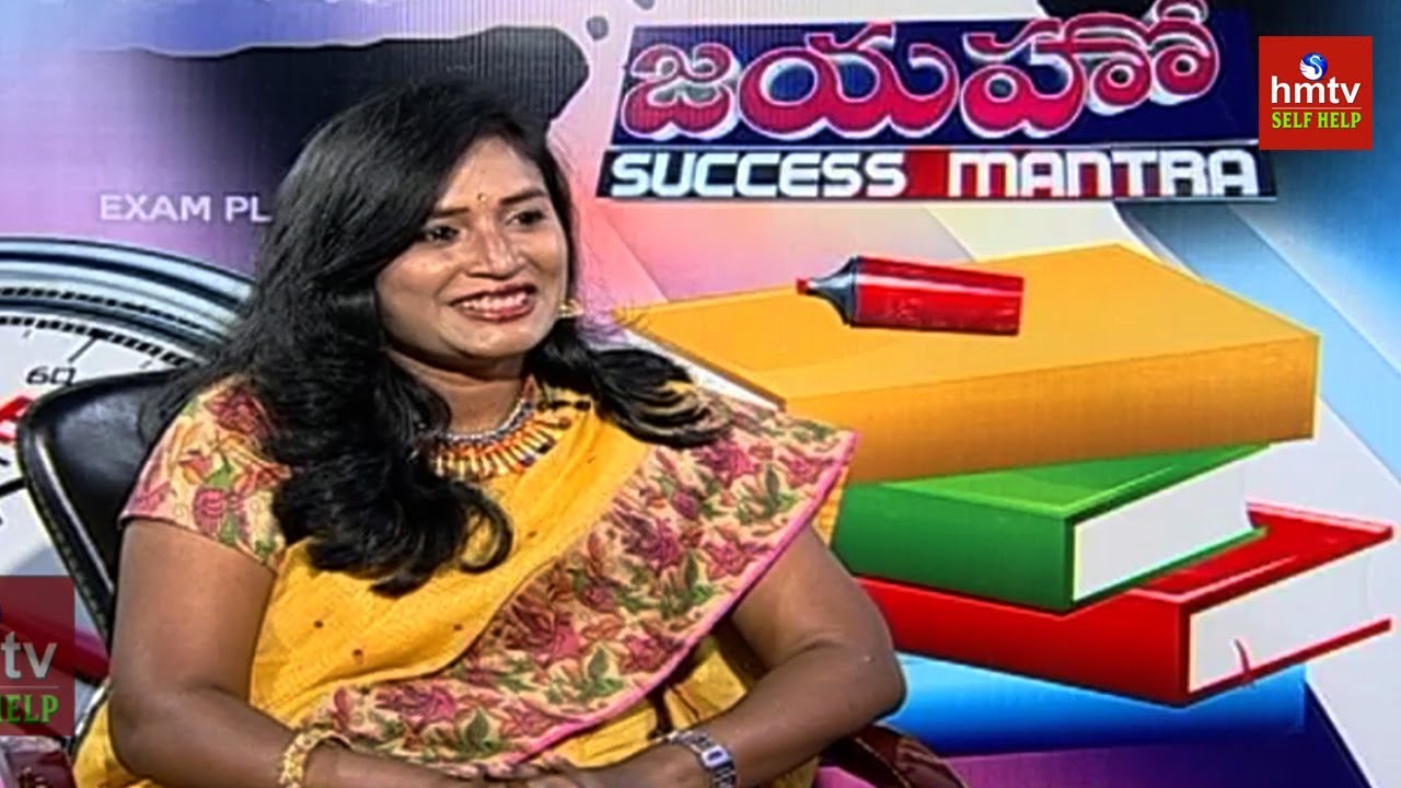 Best Parenting Tips By Kavitha Ajay | Jayaho Success Mantra | hmtv Selfhelp
