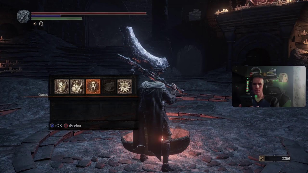 Dark souls 3 parte #16