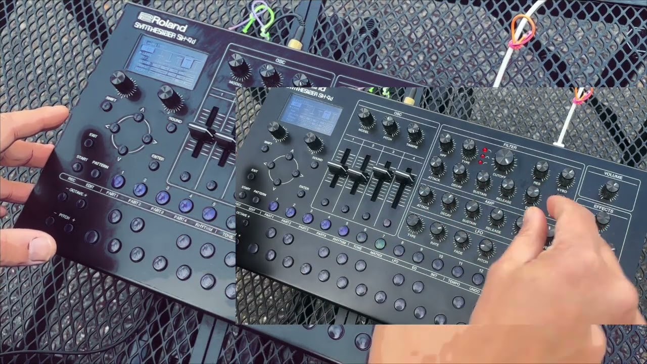 SH4D soundsketch acid techno #acidtechno  #electronicmusic 