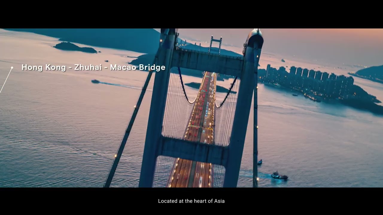 Hong Kong &ndash; a premier Regional Logistics Hub