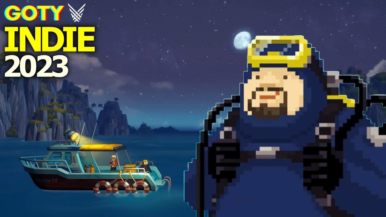 15 Melhores Jogos Indie do Ano 2023 GOTY