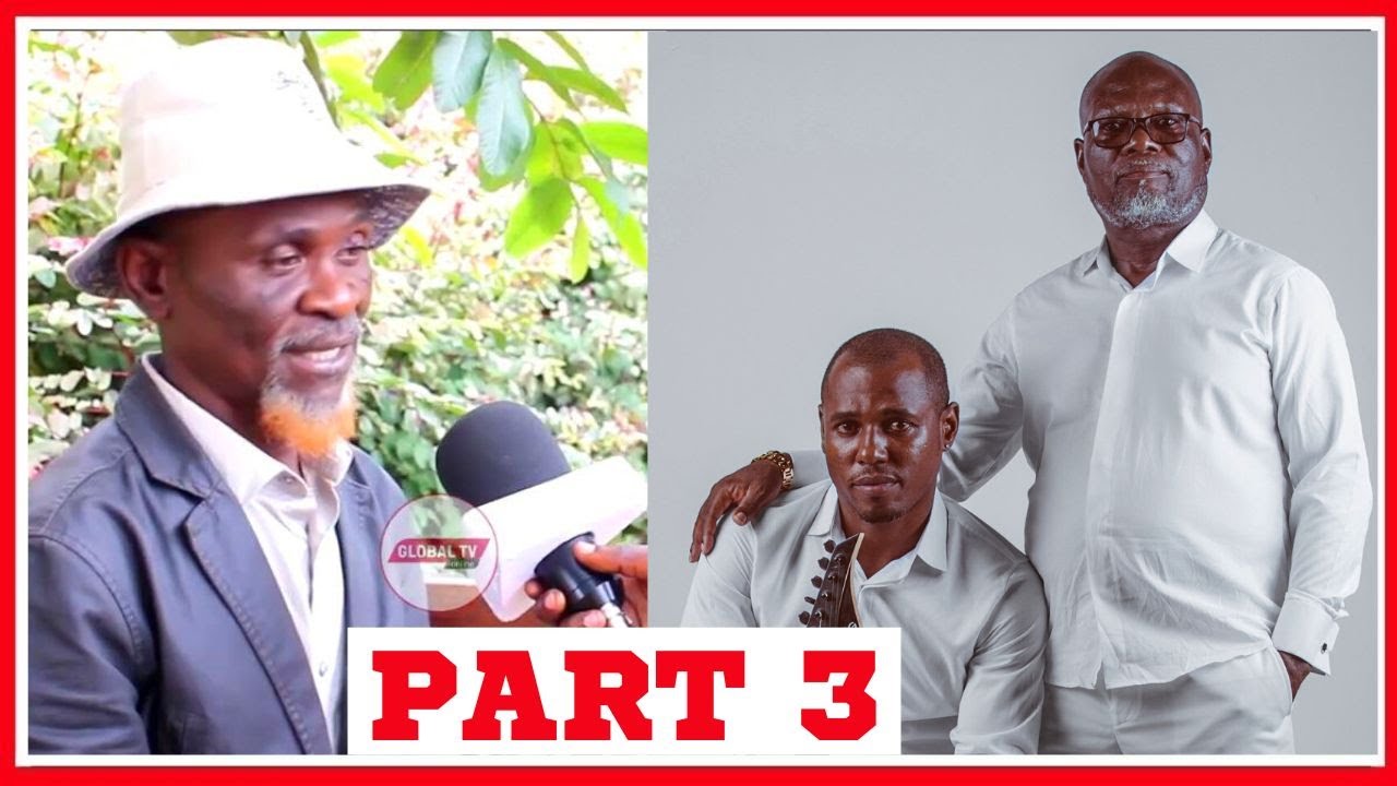 #EXCLUSIVE: MZEE SENI AMPA MWANAMKE UJAUZITO AKIWA GEREZANI, AJIKUTA GEREZA MOJA na BABU SEYA #PART3