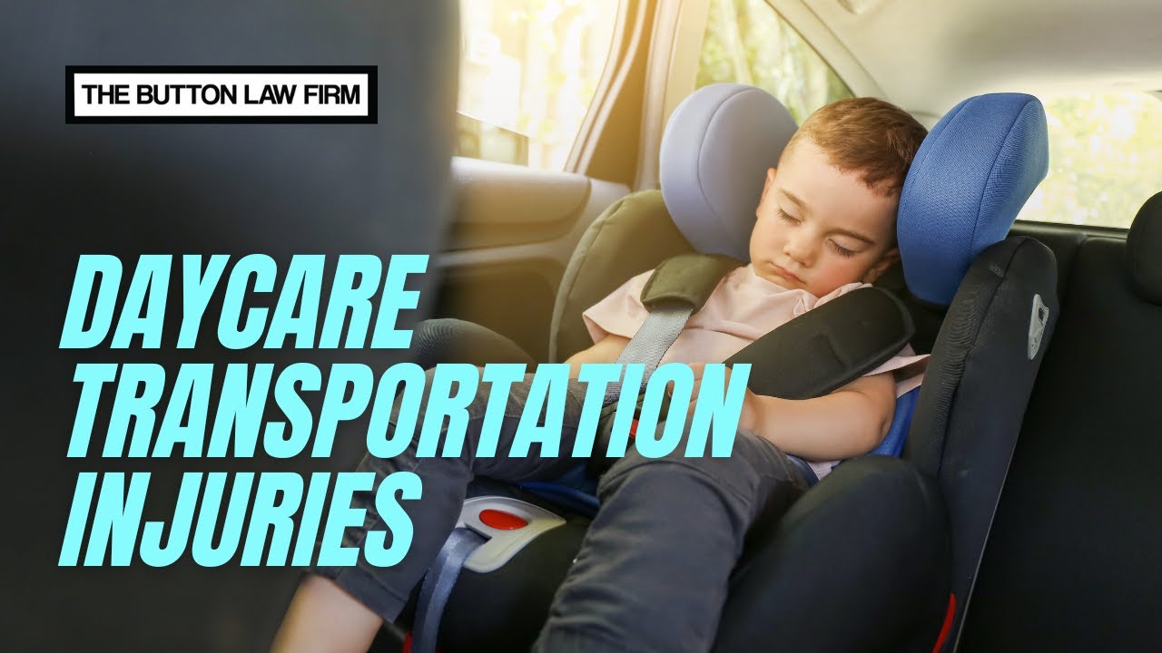 Understanding Daycare Transportation Injuries
