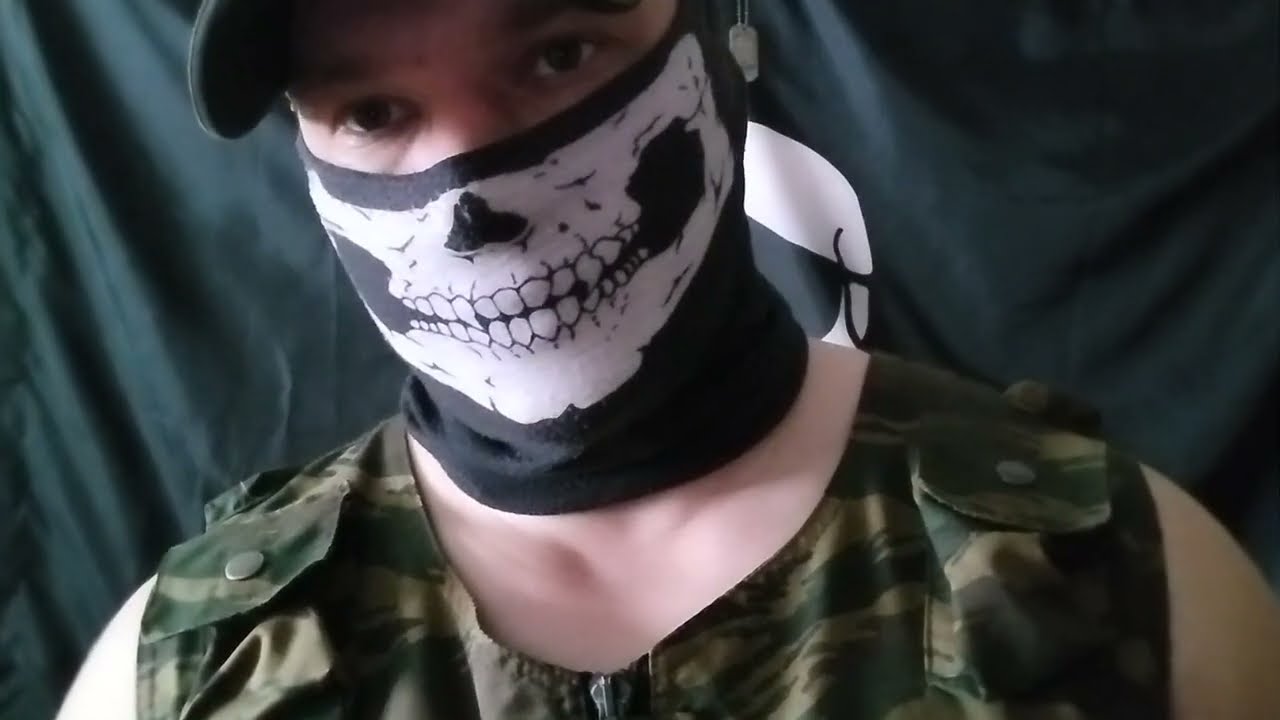 ТОЗ-106 четырёхместные магазины и как РОХа получил.от Аскольда