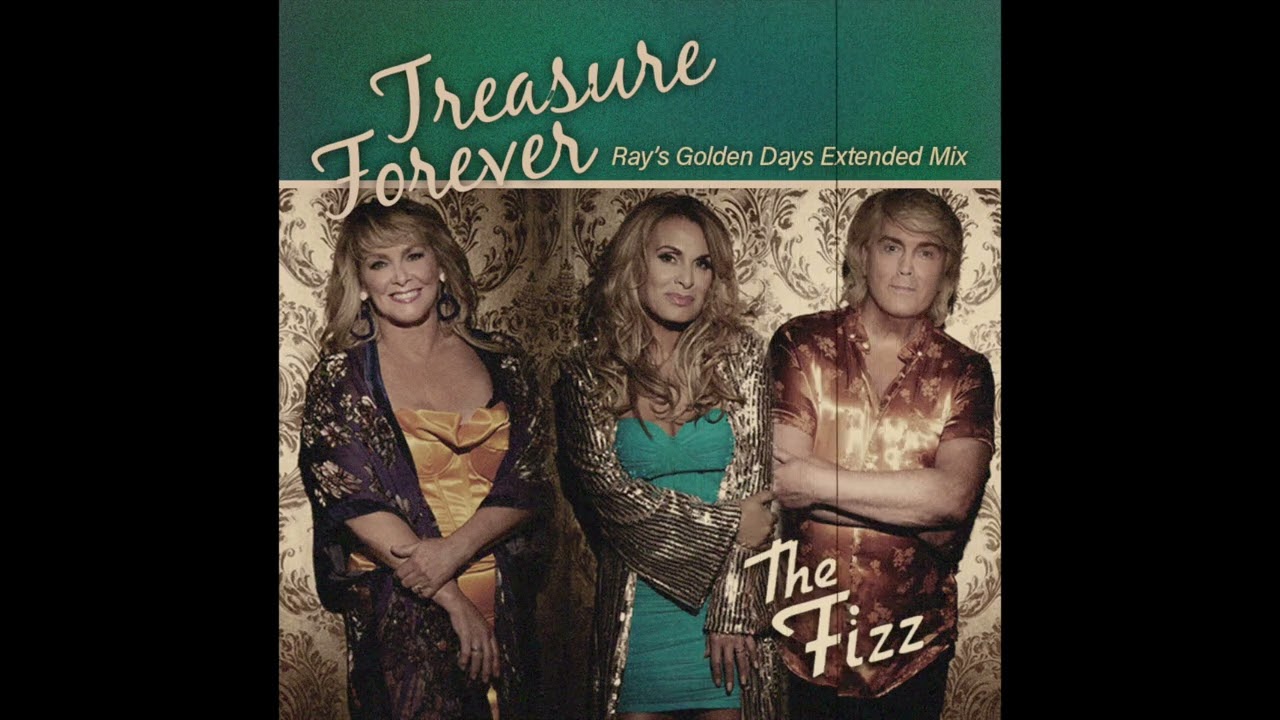 The Fizz // Treasure Forever (Ray&rsquo;s Golden Days Extended Mix)