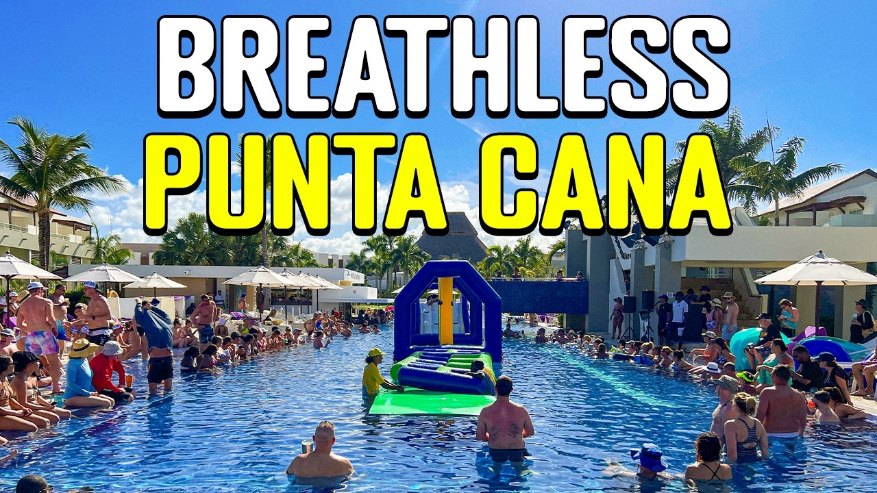BREATHLESS PUNTA CANA Review | Honest Opinion