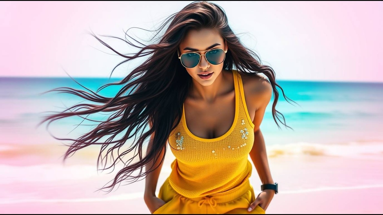 🔥 DJ TYNA &ndash; Le Gusta 💥 | Feel the Latin Fire 🔥🌴💃