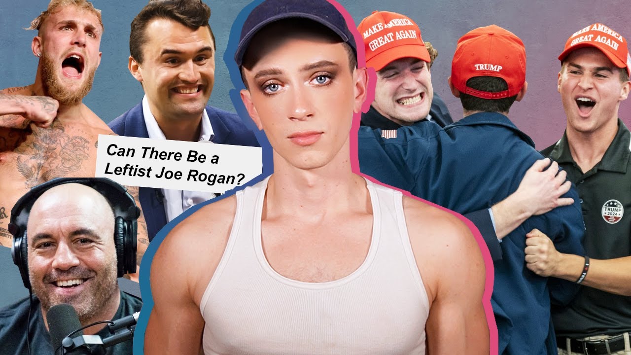 How the Right is Winning Young Men