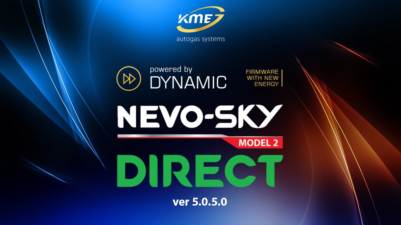 KME NEVO-SKY DYNAMIC 5.0.5.0