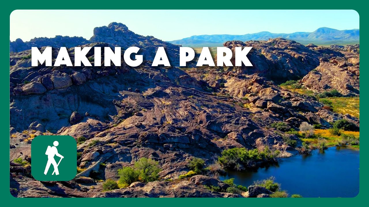 Making A Park