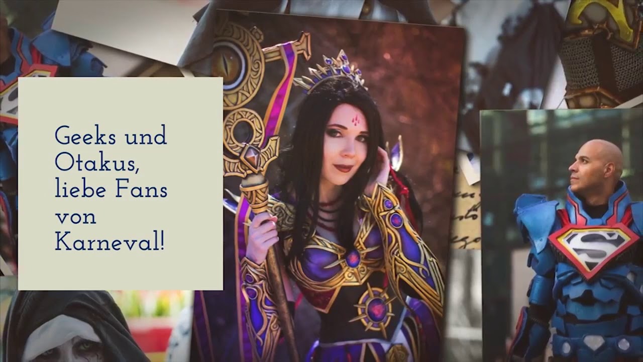 The Foolproof Video Game Cosplay Female Strategy