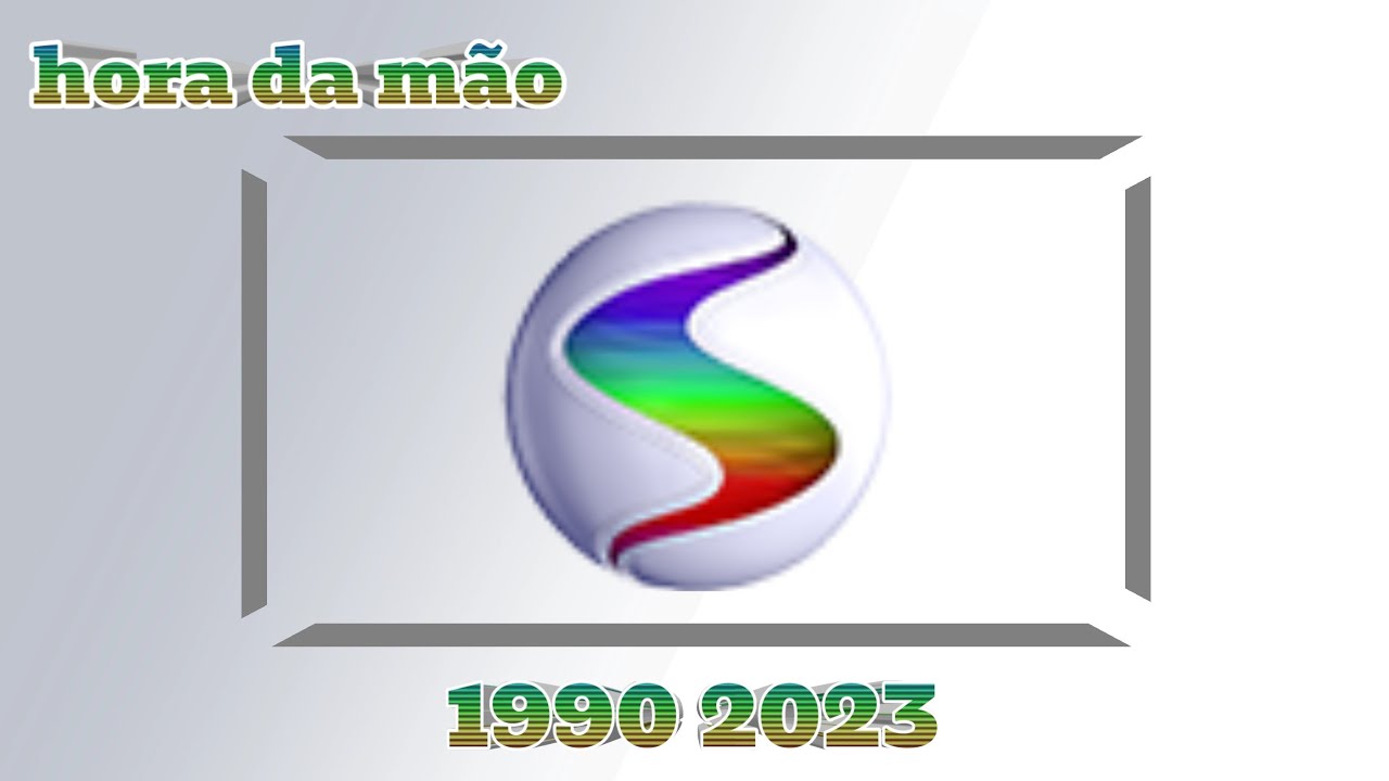 cronologia vinhetas tv rio sul globo (1990 2023)
