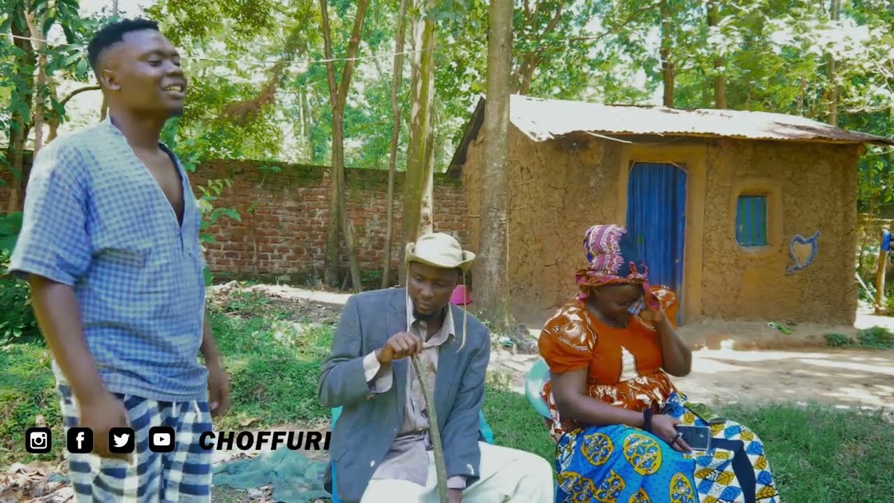 Yule  STUBBORN UNCLE ALIKUJA  kWAKINA CHOFFURI 🤣🤣🤣SOKOTO GROWING UP IN AFRICAN  HOME SNS 1