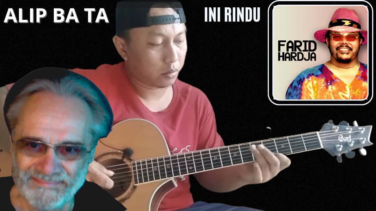 ALIP BA TA -  FARID HARDJA - INI RINDU | REACTION by @GianniBravoSka