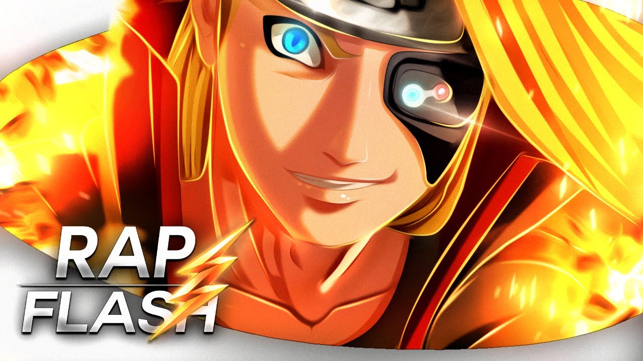 Rap do Deidara (Naruto) - N.U.K.E | Flash Beats (Prod. WB Beats)