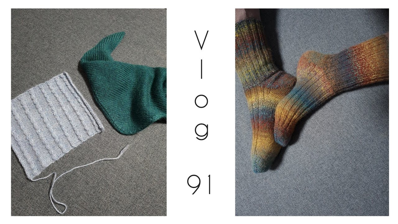 Vlog 92 Три готовые работы || Ближайшие планы на декабрь