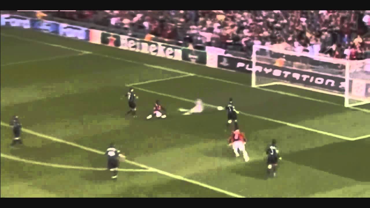 Paul Scholes - Passing with style
