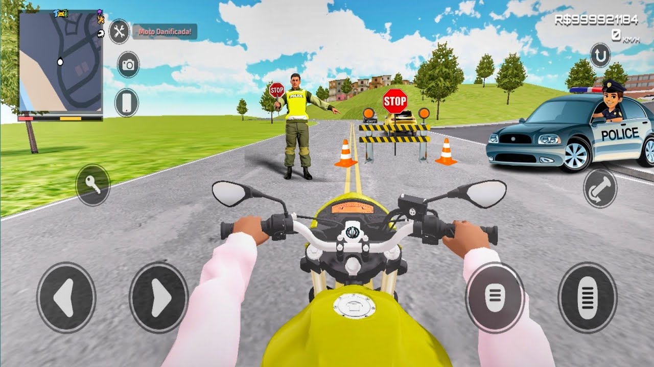 elite motos 2 big open world online multiplayer android gameplay 😱#new #elite #moto #gaming #bike