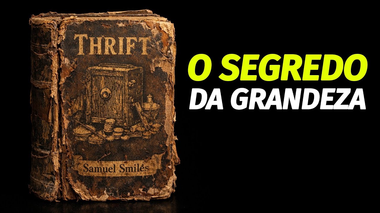 Vida e Trabalho | Samuel Smiles | O Segredo por Trás do Gênio