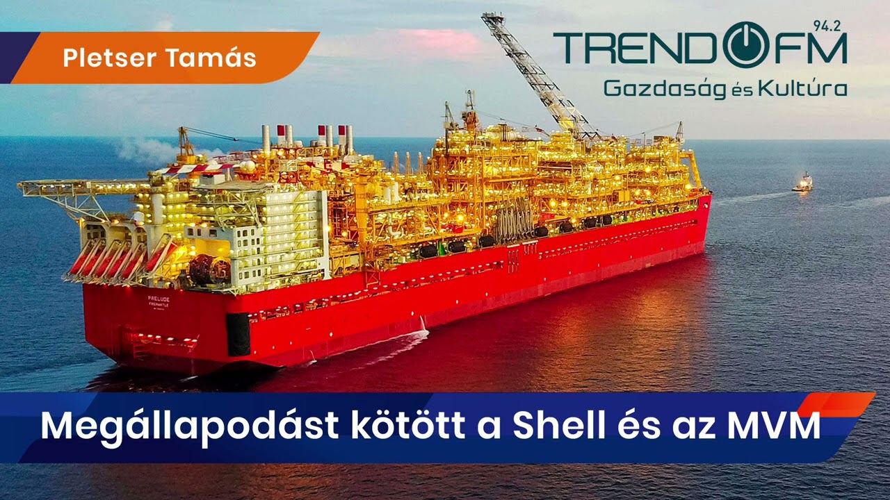 T&ouml;rt&eacute;nelmi l&eacute;p&eacute;s: Magyarorsz&aacute;g az eddigi legnagyobb nyugati g&aacute;zszerződ&eacute;s&eacute;t k&ouml;t&ouml;tte meg | Trend FM