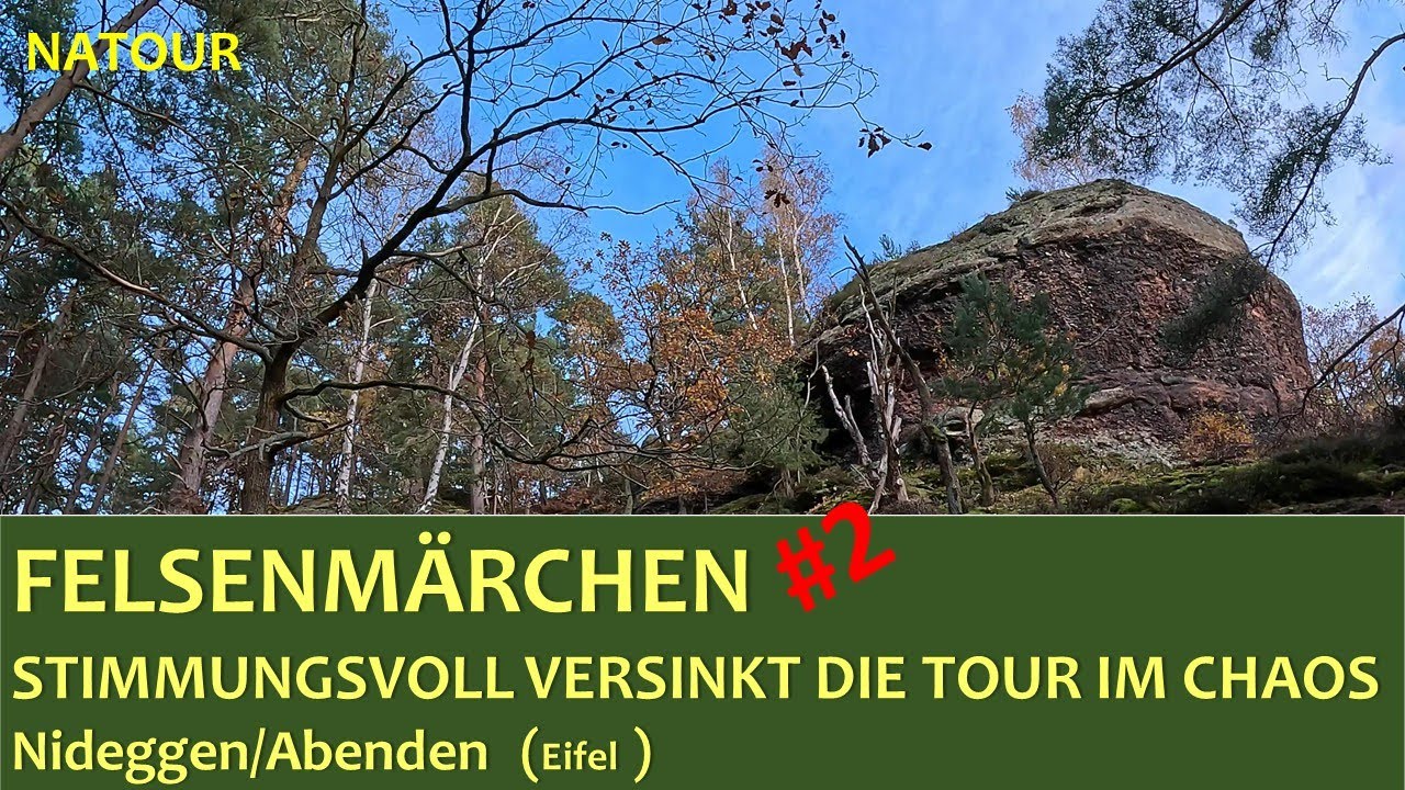 Felsenmärchen bei Abenden (2)