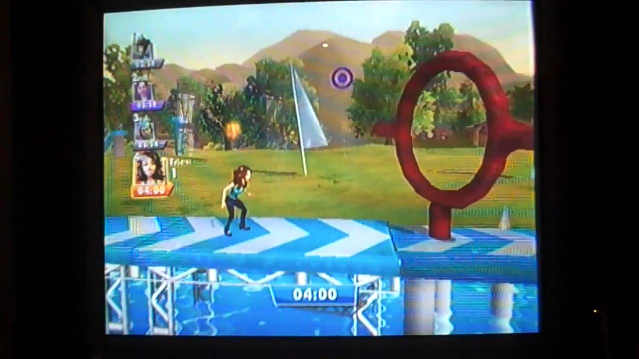Wipeout Wii- Part 1