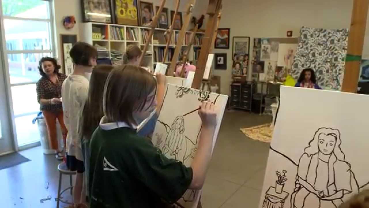 The Girls' School of Austin: Visual Arts and Music