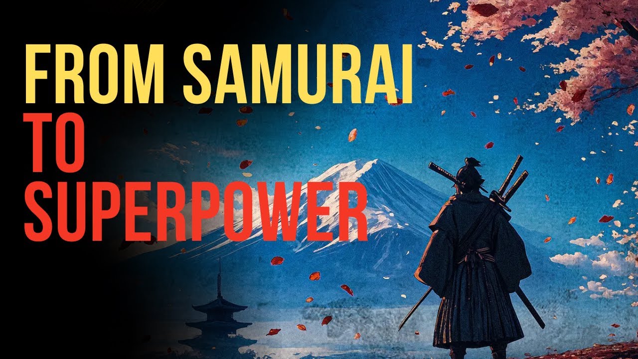 History of Japan