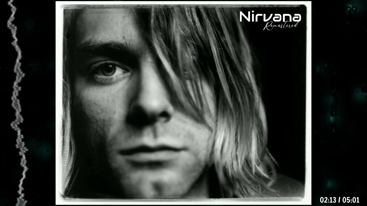 Nirvana - Smells Like Teen Spirit (Remastered by RS 2023)