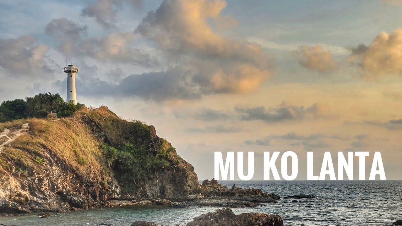 Why You CAN&rsquo;T Miss Mu Ko Lanta National Park | Koh Lanta Travel Guide #vlog