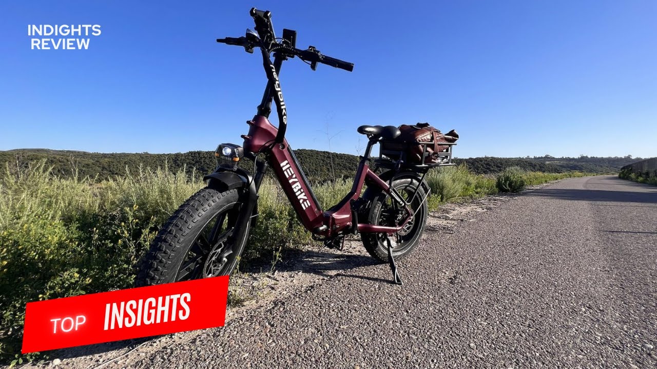Important details about the Heybike Ranger S Electric Bike